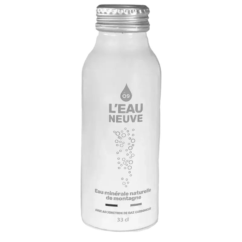 Eau Gazeuse 33cl