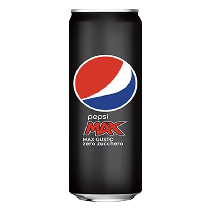 Pepsi Max 33cl