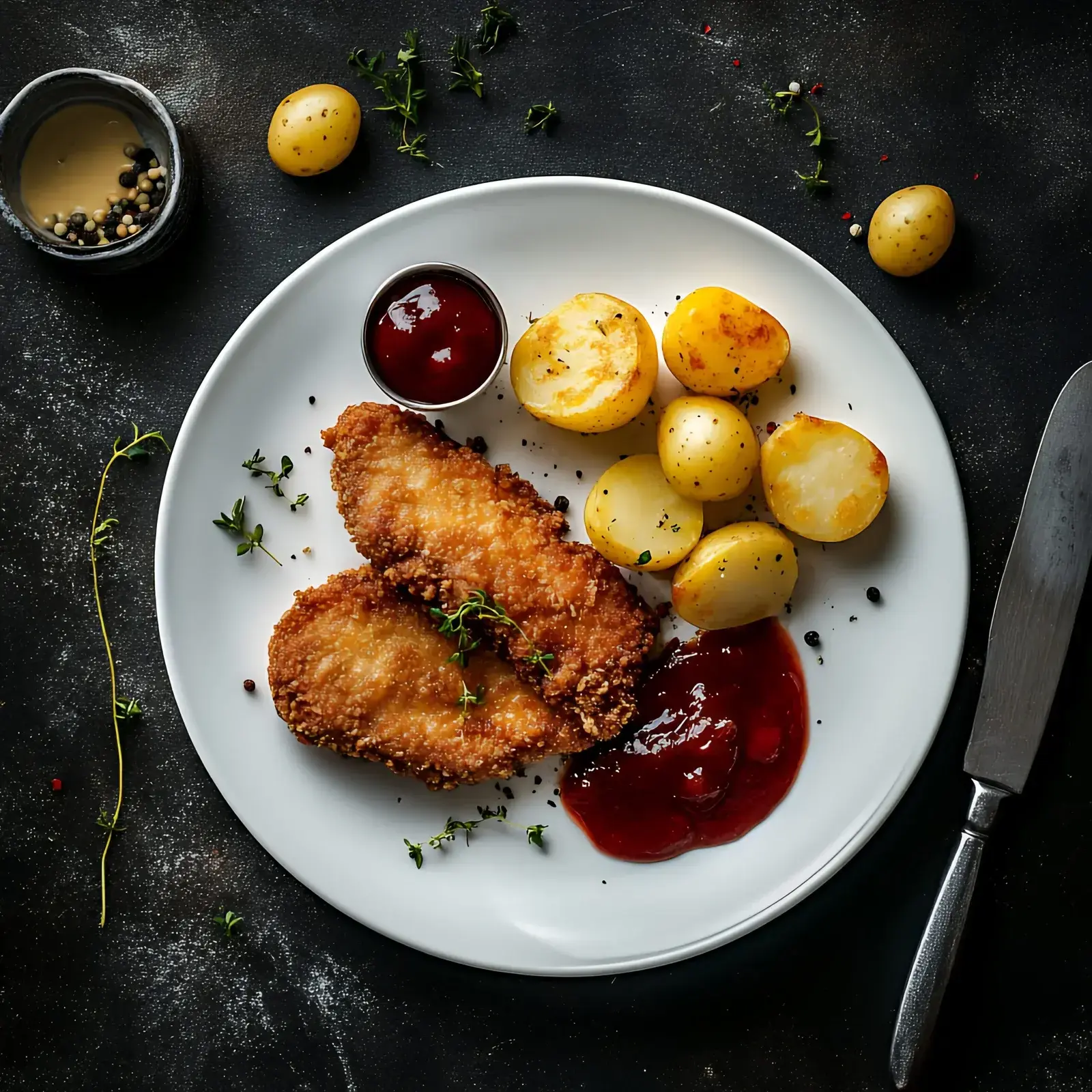 Menu Enfant