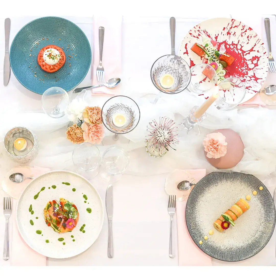 Menu Adulte — Carte à Table