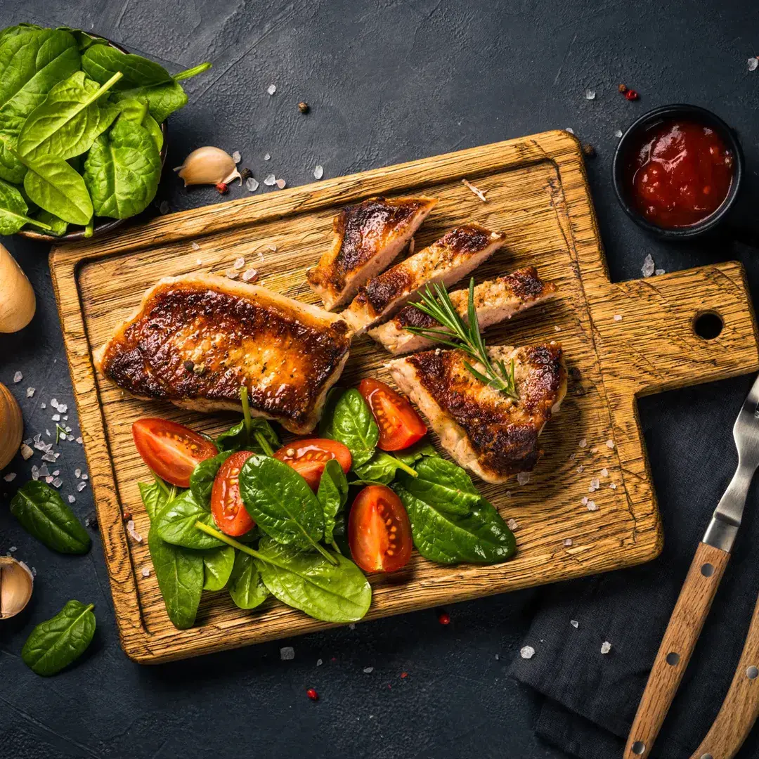 Barbecue — Le Prestige