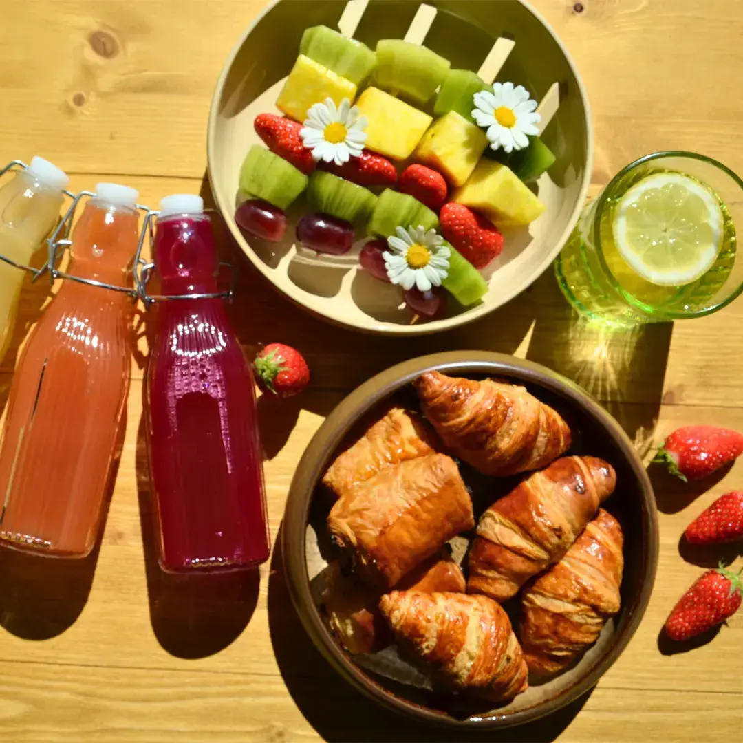 Formule Petit Déjeuner