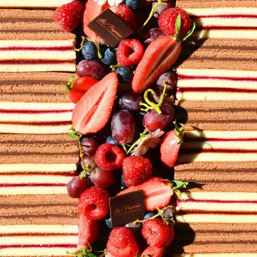 Plateau Sucré