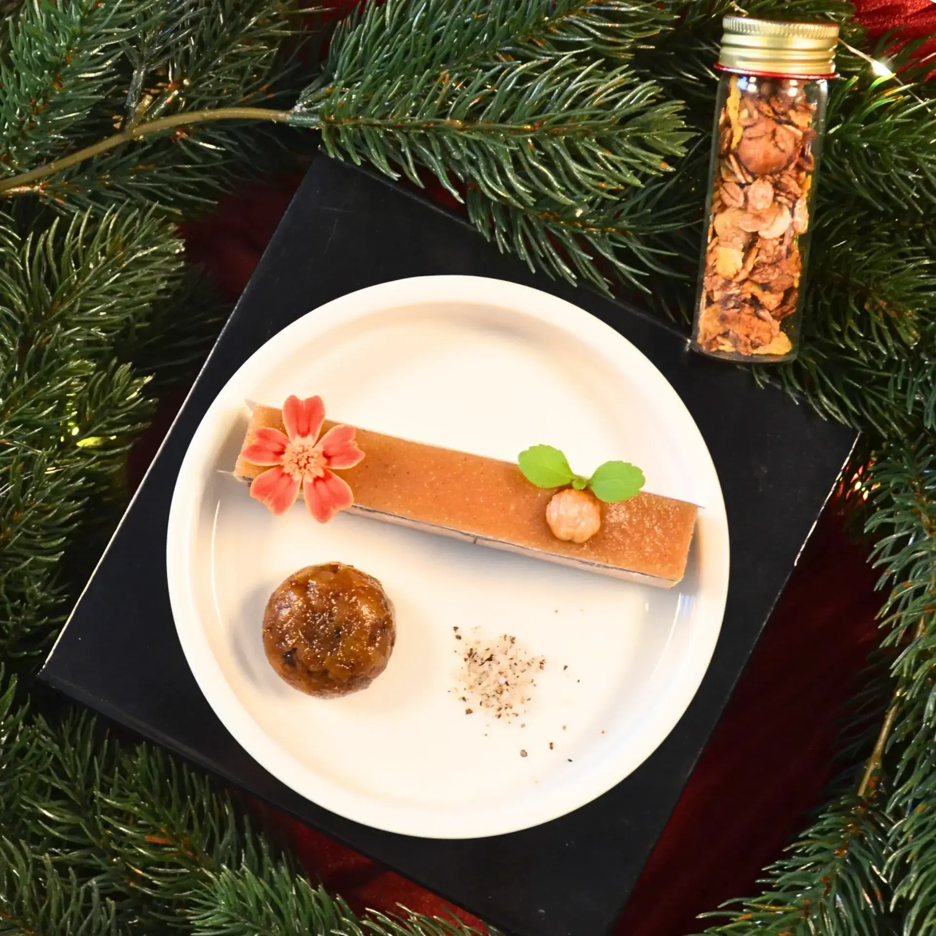 Lingot de foie gras Français
