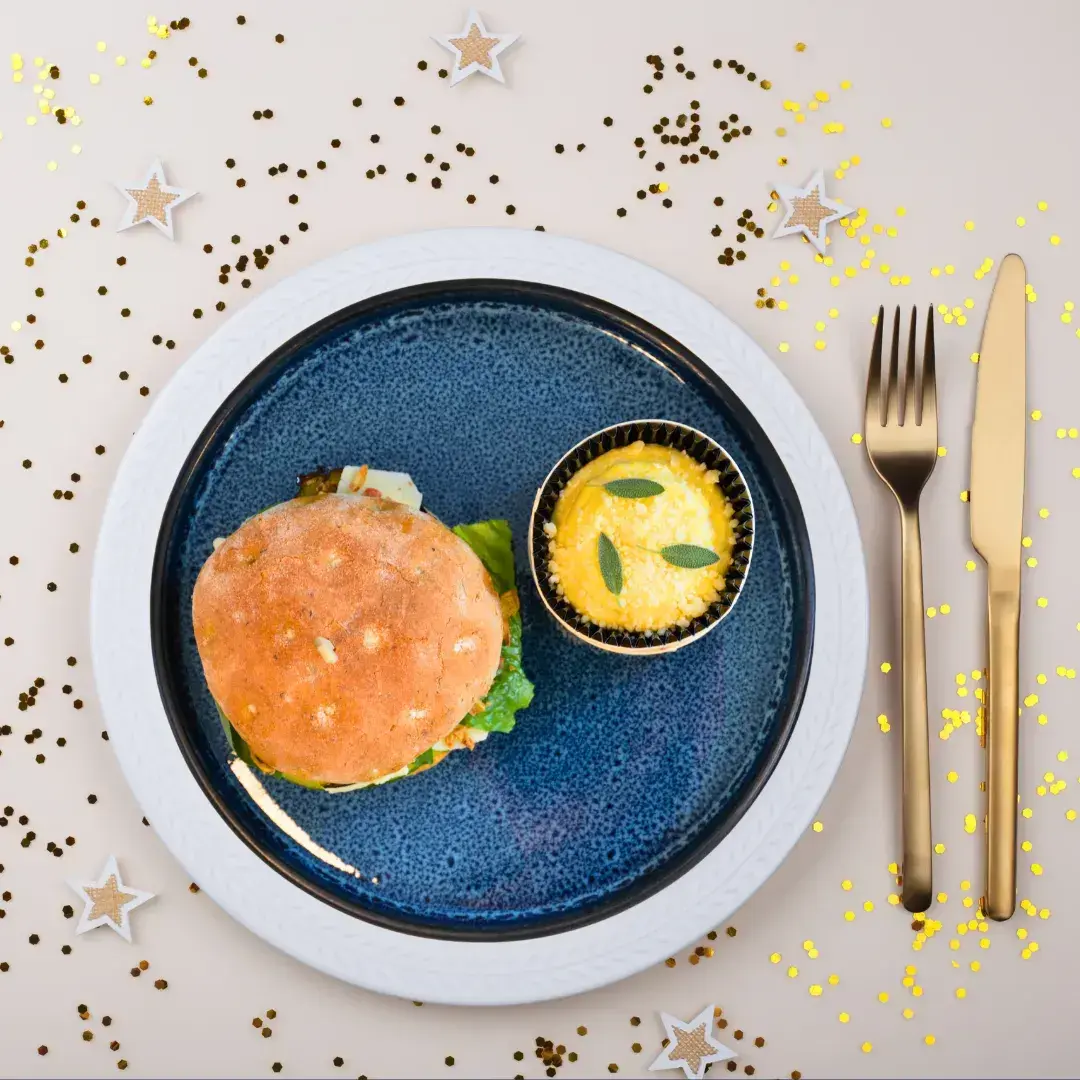 Menu Nouvel An Enfant