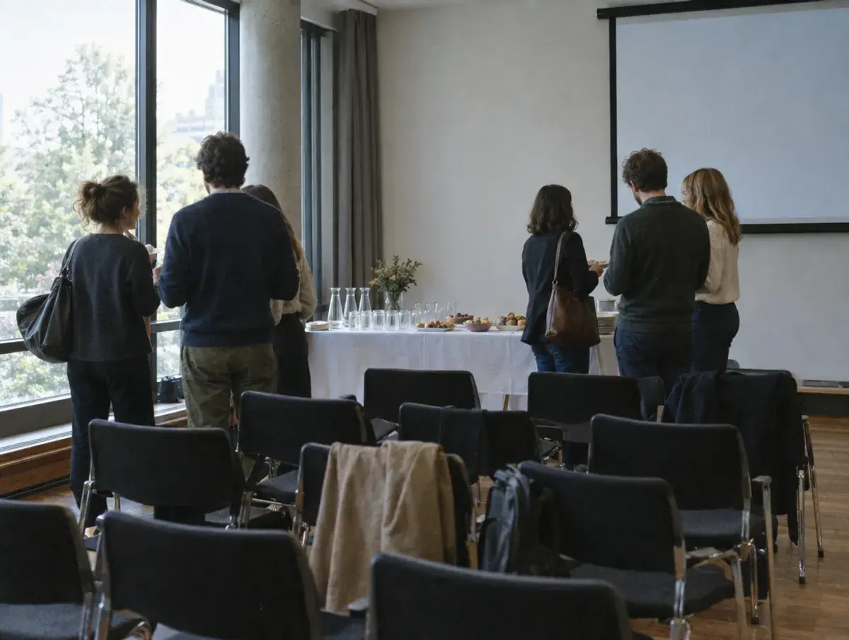 Séminaire & conférence