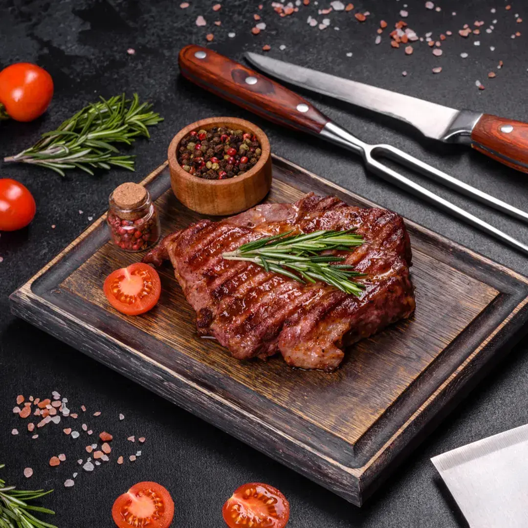 Barbecue — Le Classique