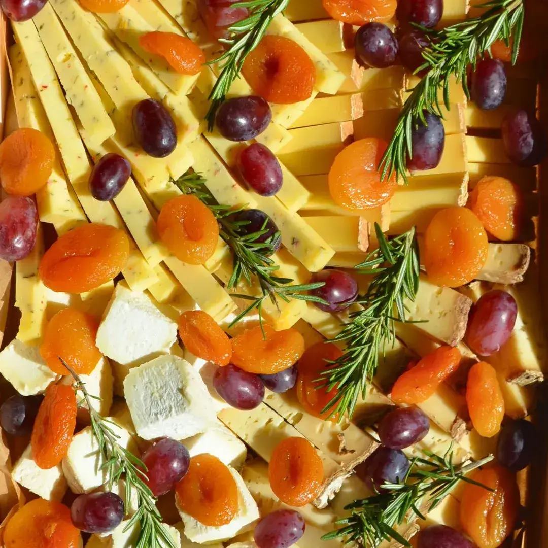 Boîte à Fromages