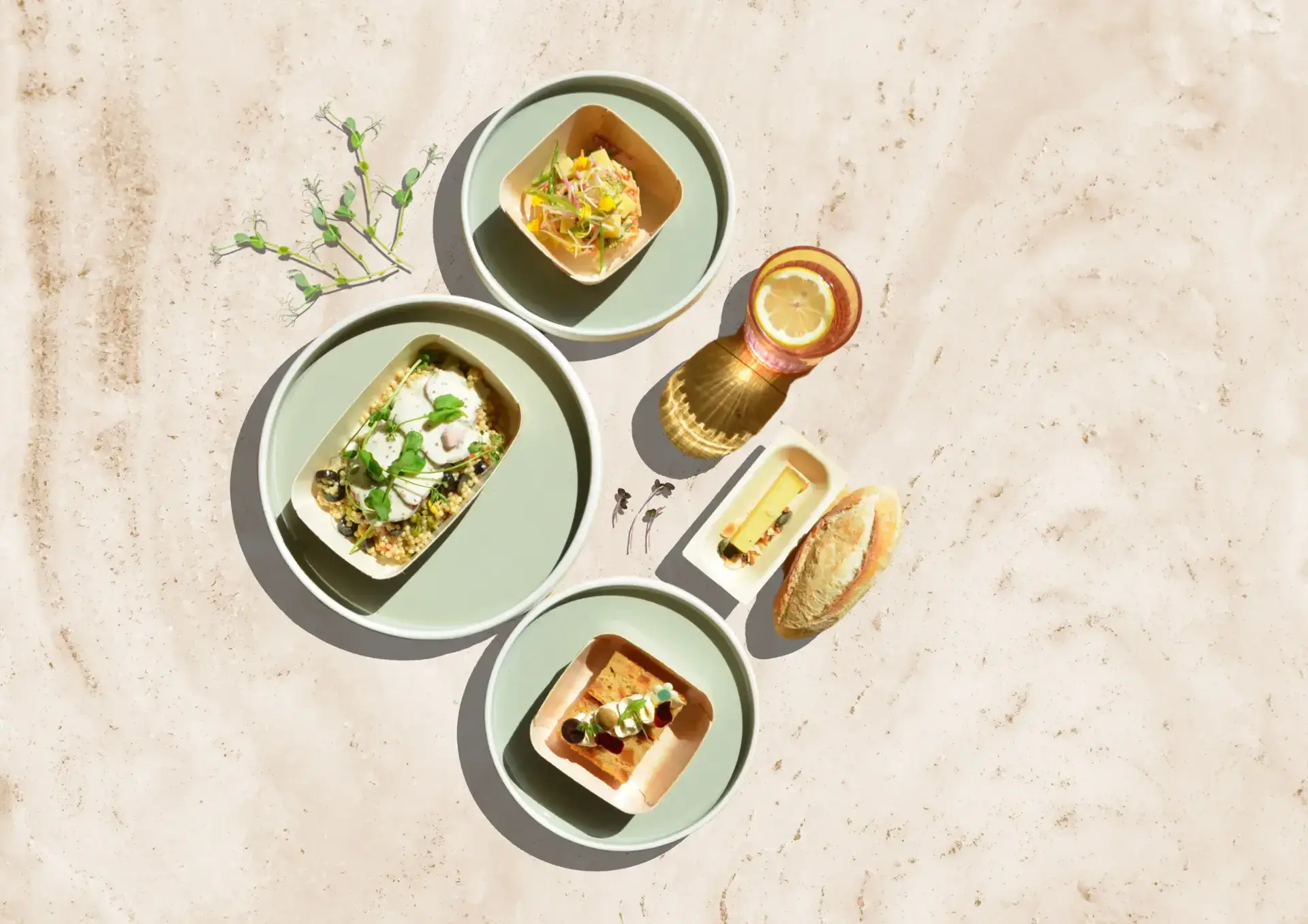Menu Traditionnel