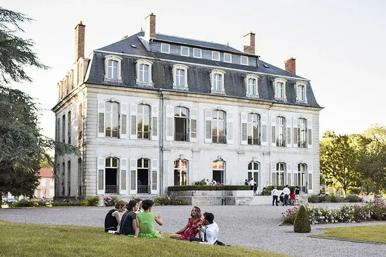 Réception de mariage au Château Ernest, en Lorraine