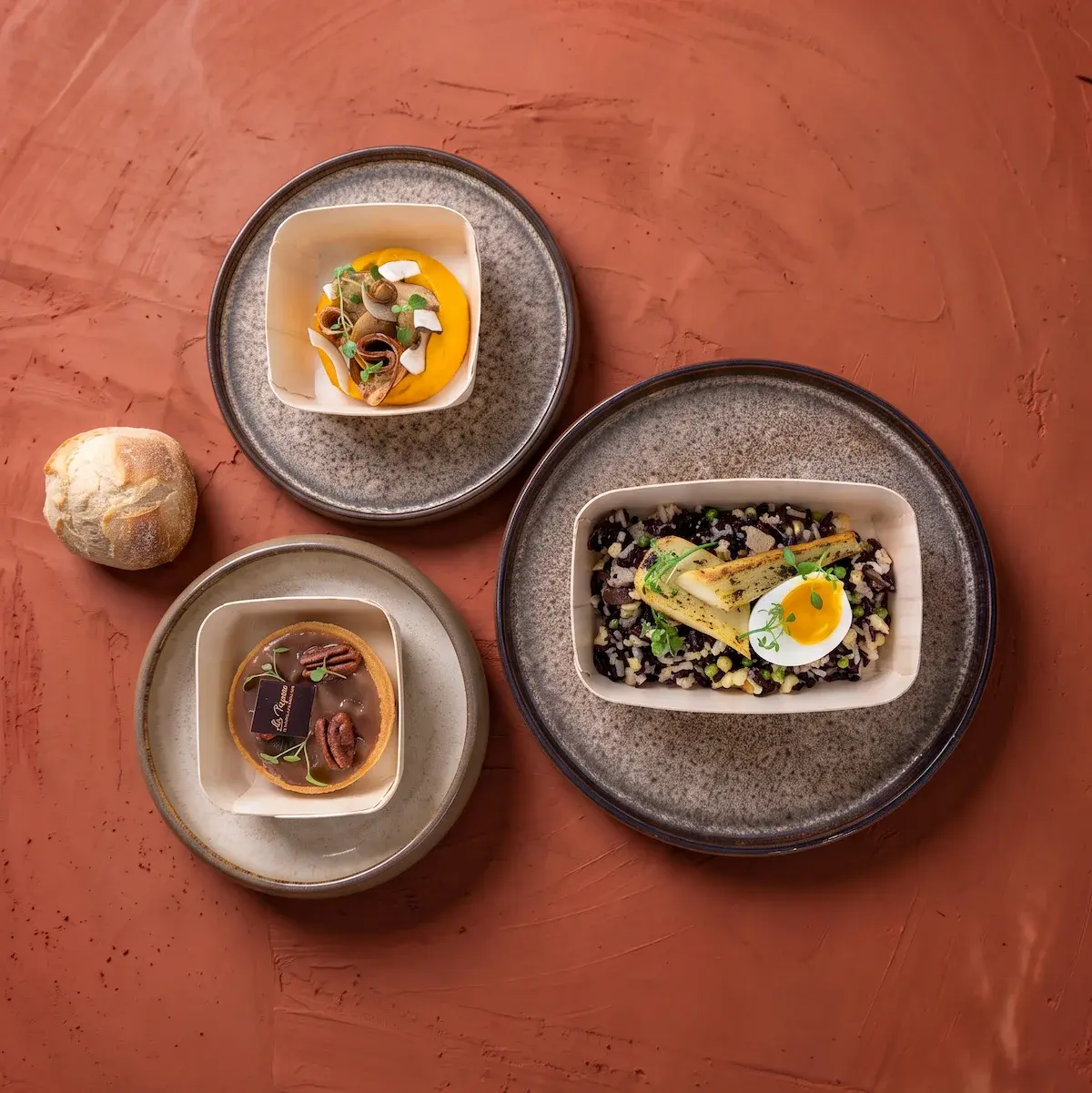 Menu Végé