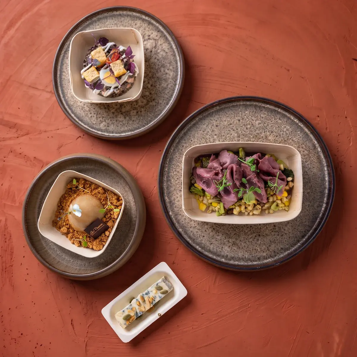Menu Lorrain