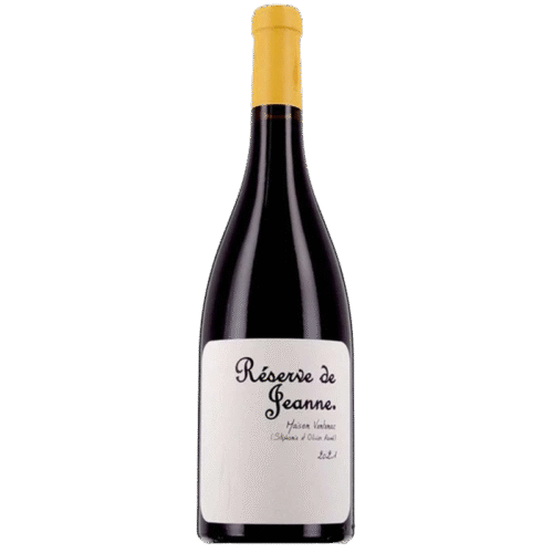 Carbares, Réserve Jeanne, Domaine Ventenac