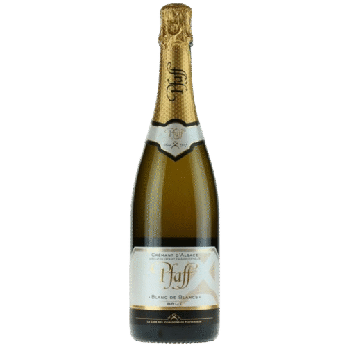Crémant Alsace Blanc de blanc Pfaffenheim