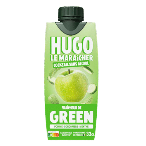 Fraicheur de green HUGO 1L