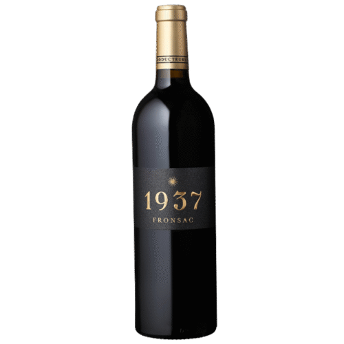 Fronsac cuvée 1937, Domaine Tutiac