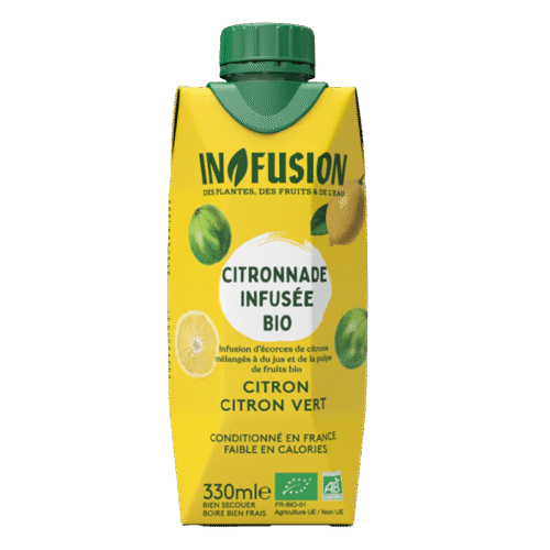 Infusion Citronnade 33cl