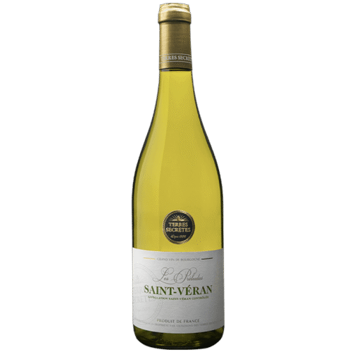 St Véran, cuvée préludes, Vignerons de Prissé