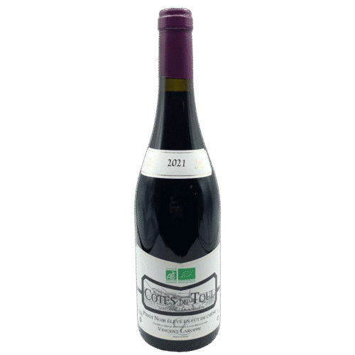 Vin de Toul – Pinot noir Millésimé
